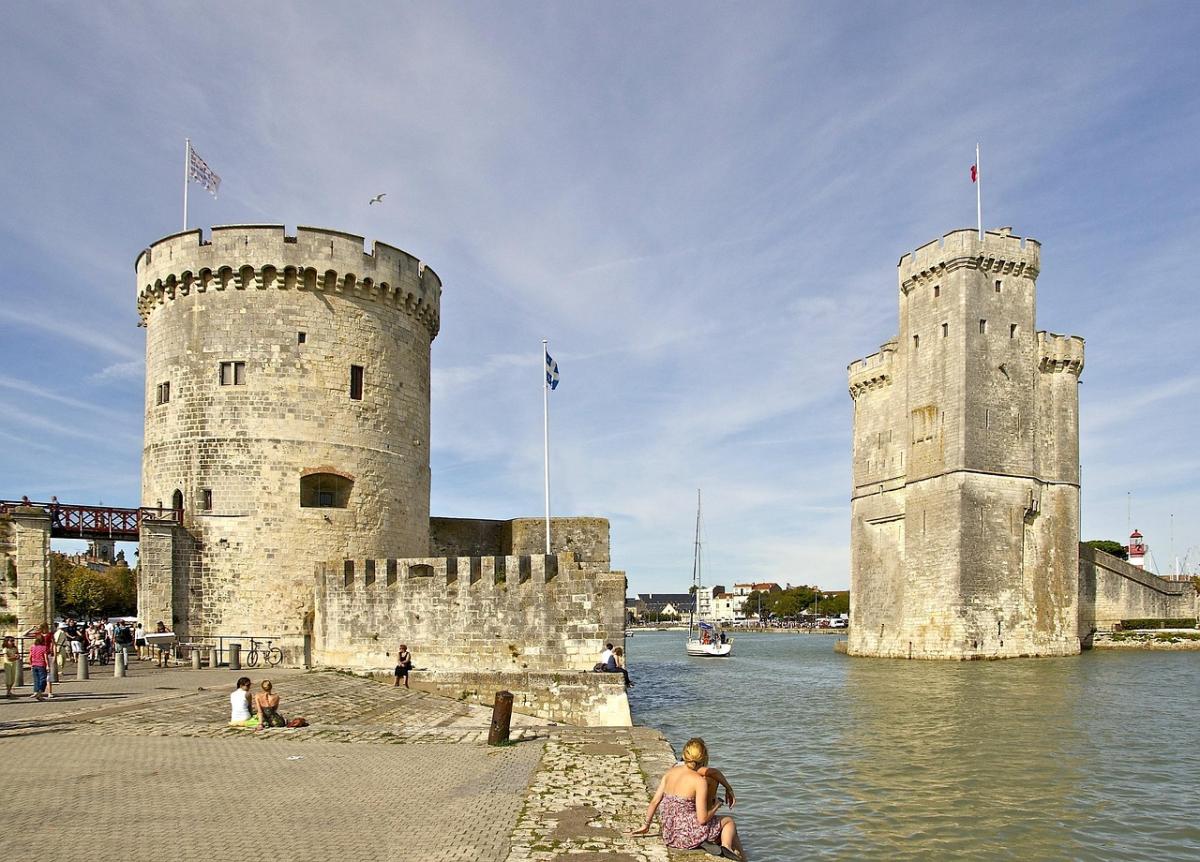 Le port de La Rochelle : moteur économique